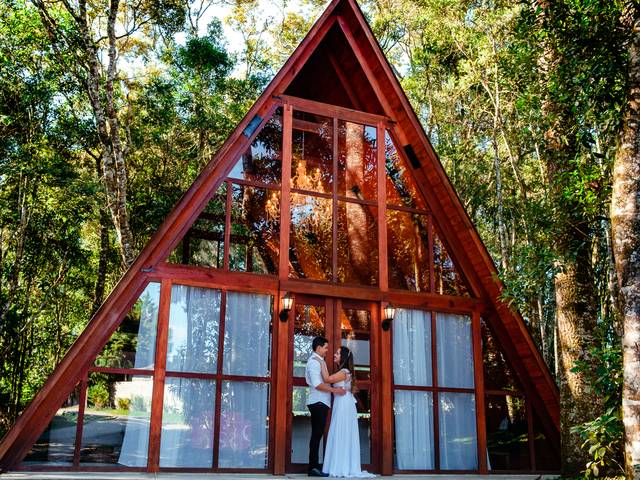 CASAMENTOS de Elopement Wedding | Nara + Emerson