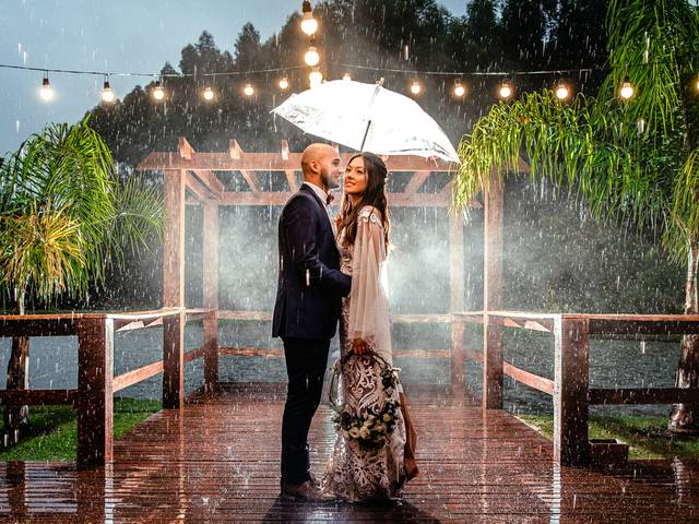 CASAMENTOS de Casamento no Campo | Stephany + Kaue