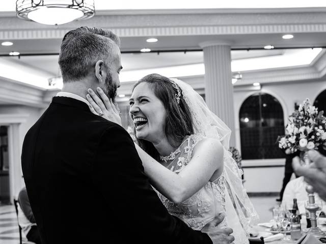 CASAMENTOS de Mini Wedding em Curitiba | Marina + Zach