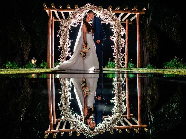 CASAMENTOS de Casamento no Campo | Elaine + Juliano