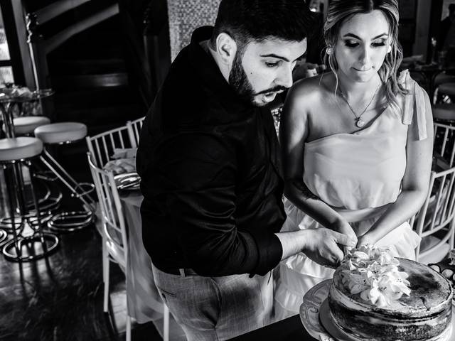 CASAMENTOS de Casamento Civil em Casa | Rubia + Roberto