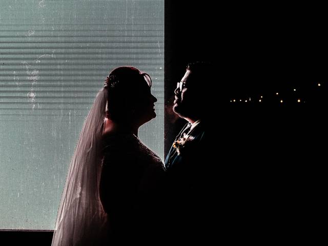 CASAMENTOS de Casamento no Restaurante | Flávia + Abraao