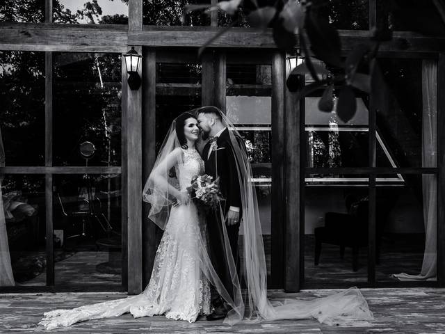 CASAMENTOS de Casamento no Campo | Evelin + Alex