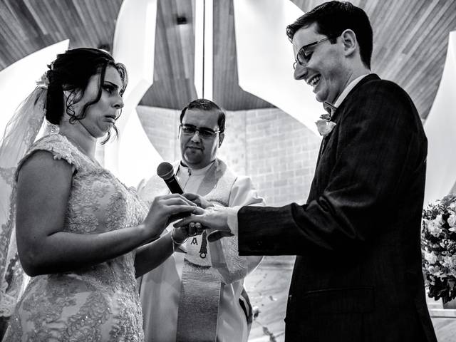 CASAMENTOS de Casamento na Igreja | Nicolle + Luis