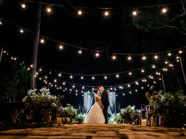 CASAMENTOS de Casamento na Chácara Krzak | Gabriele + Samuel