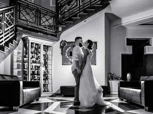 CASAMENTOS de Casamento | Elloá + Lucas