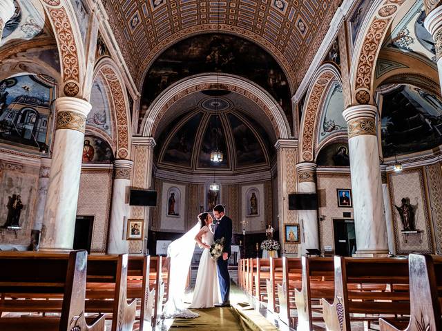 CASAMENTOS de Casamento na Igreja | Valéria + Matheus