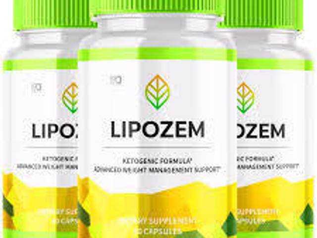 HEALTH of Lipozem - Revolutionary Weight Loss Formula for Maximum Results