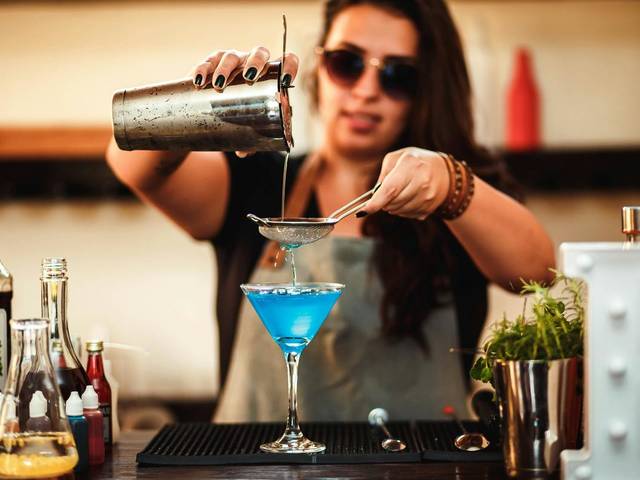 Bar of Snoopy Circle