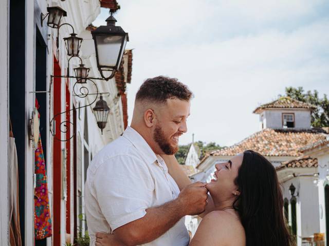 Casais de Eduardo & Ester