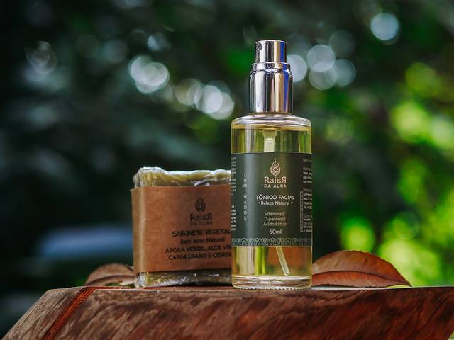 Produtos  de Raiar Da Alma