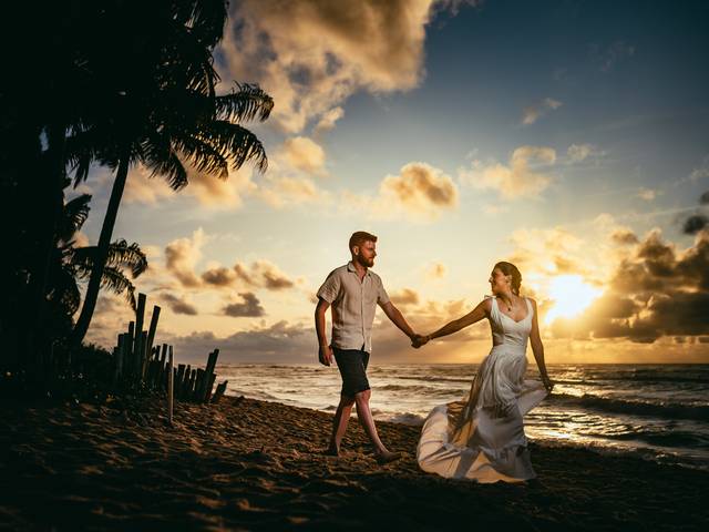 ENSAIO PRÉ- CASAMENTO de Rafaele e Bruno