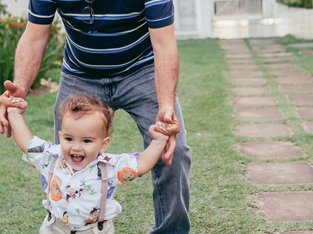 INFANTIL de GUIDO 1 ANO