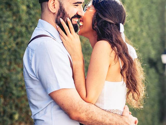 ENSAIO PRÉ- CASAMENTO de Fábna & Léo