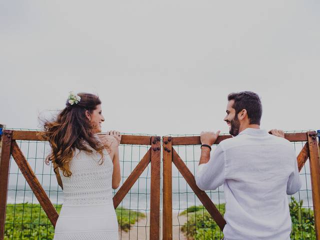 ENSAIO PRÉ- CASAMENTO de Vitor e Fernanda