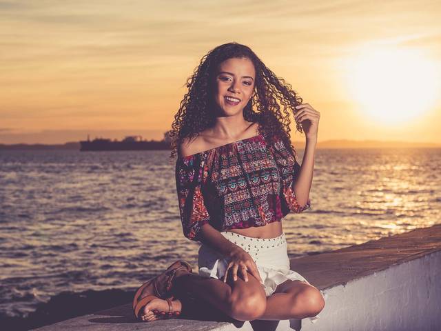 MODA de Book Fernanda  Debutante