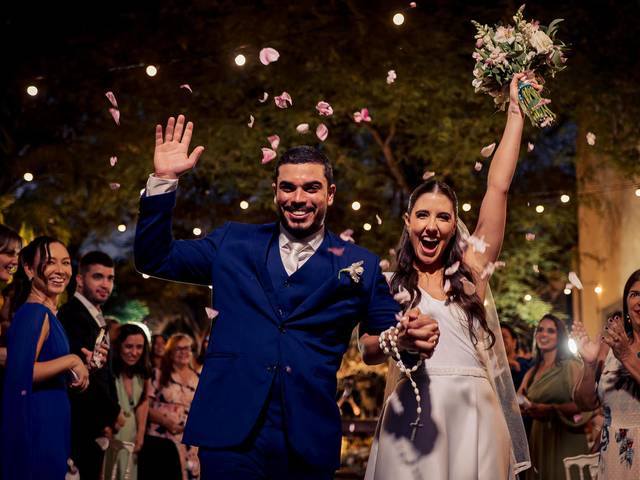 CASAMENTOS de Casamento de Matheus & Juliana no Maison Enchantê – Itapuã, Salvador - BA