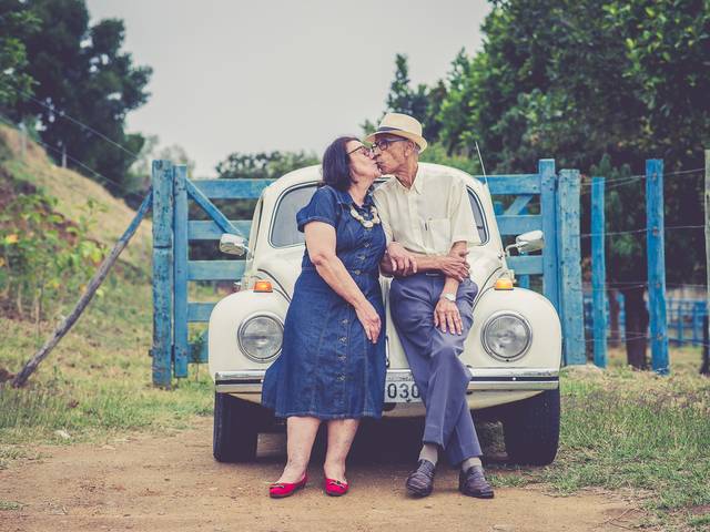 FAMILIA de Agostinho & Maria 
