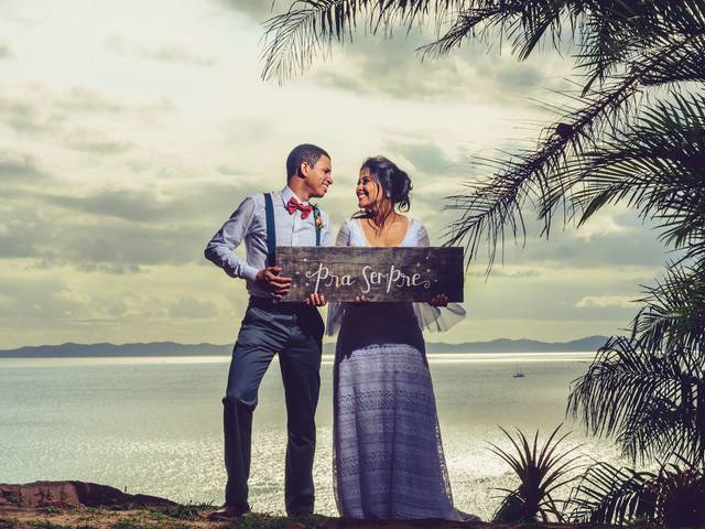 CASAMENTOS de CARINE E JEAN