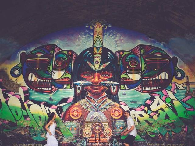 ENSAIO PRÉ- CASAMENTO de Cauan e Danielle 