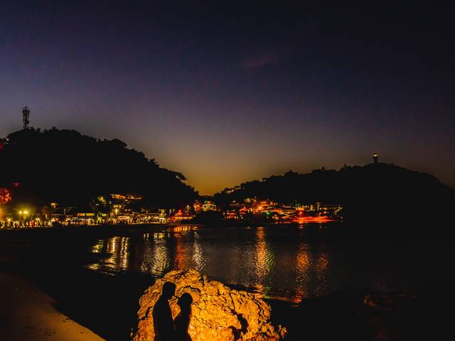 ENSAIO PRÉ- CASAMENTO de Thatiane & Edinei 