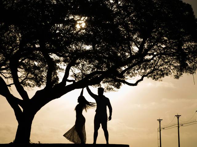 ENSAIO PRÉ- CASAMENTO de Giovane e Rebeca