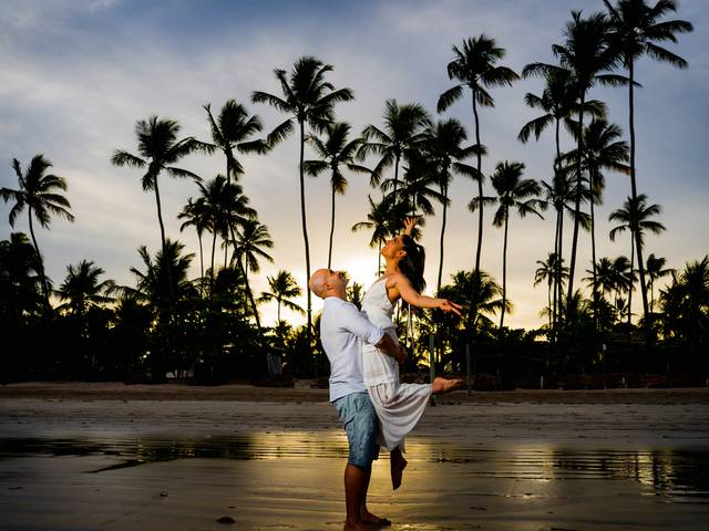 ENSAIO PRÉ- CASAMENTO de Lais e Hugo
