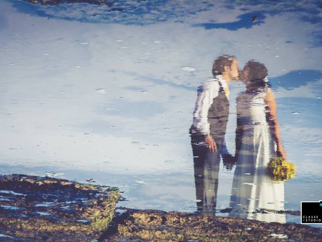 ENSAIO PRÉ- CASAMENTO de Rodrigo e Larissa
