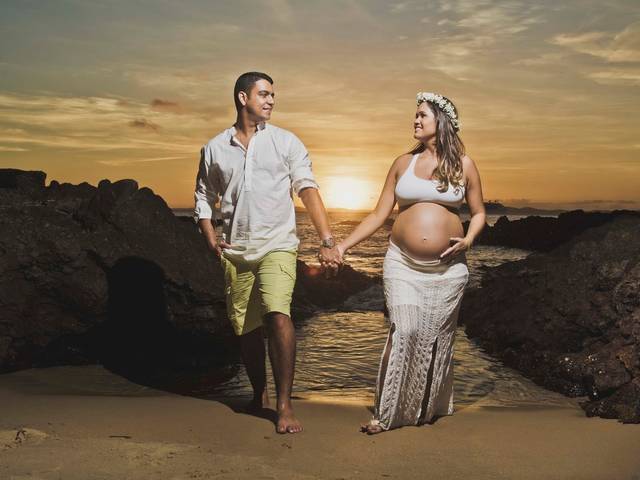 GESTANTE de Camila & Léo