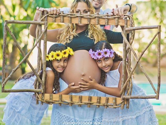 GESTANTE de Priscila & Moisés