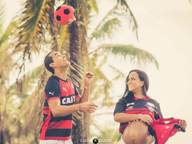 GESTANTE de Ingrid & Paulo
