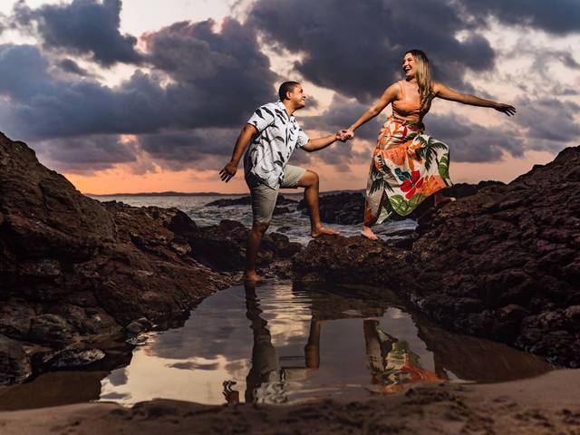 ENSAIO PRÉ- CASAMENTO de Matheus & Maiana