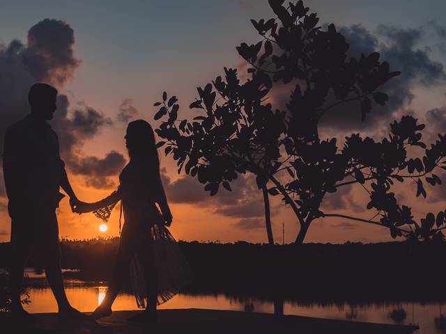 ENSAIO PRÉ- CASAMENTO de Gustavo & Raiane