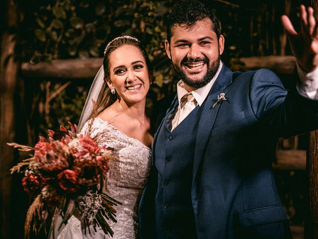 CASAMENTOS de Vanessa & Iran