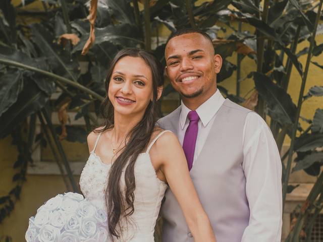 Casamento de Casamento Camila e João
