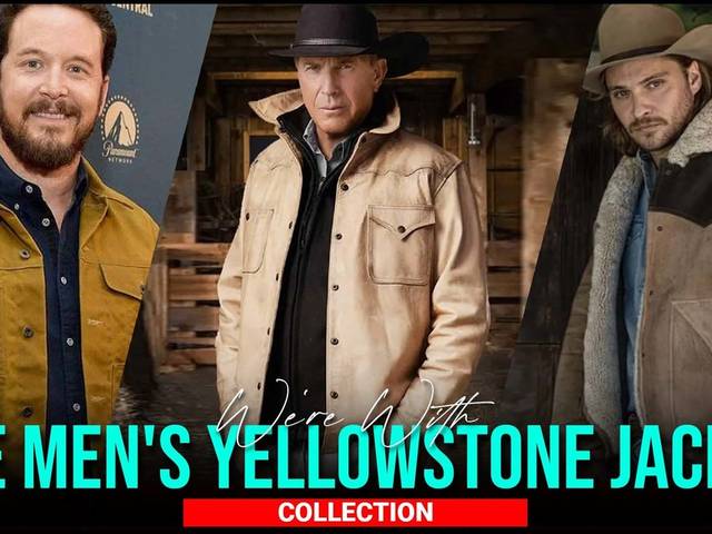 Clothing Fashion of This Yellowstone Jacket is Breaking Records in Style and Comfort
