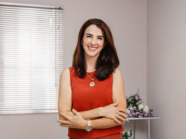 Corporativo de Dra. Paula Bardal