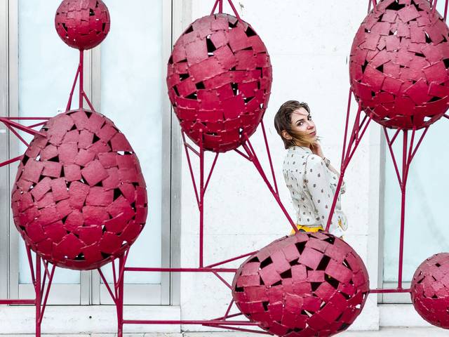 Sessão fotos em Lisboa de Ensaio Fotográfico em Lisboa | Lu Levi