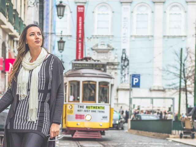 Sessão fotos em Lisboa de Ensaio Fotográfico em Lisboa, Portugal | Joice 