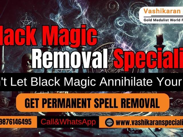 Remove Black Magic of How to Remove Black Magic? 5 Effective Solutions