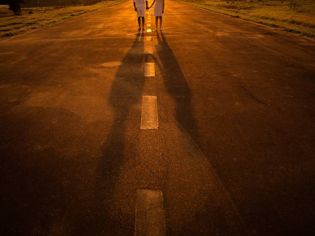 Pré wedding de Jaqueline e Rodrigo