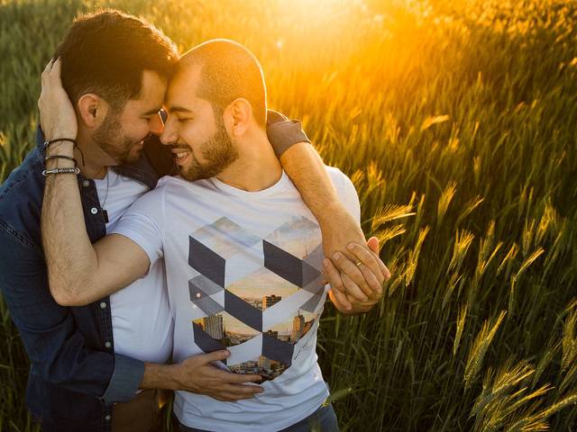 Pré wedding de Renato e Éric