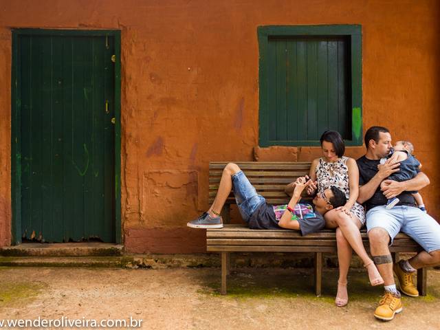 Ensaio família de Ensaio de Família