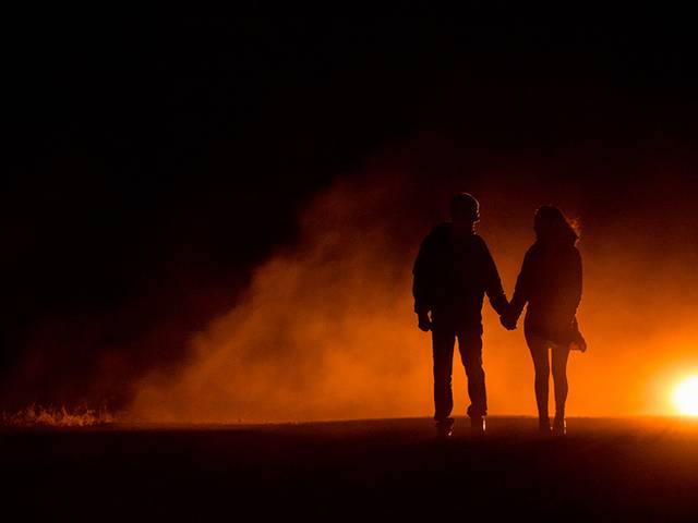 Pré wedding de Morro do Capuava