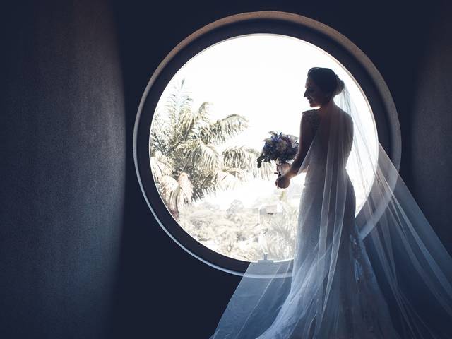 Casamentos de Claudia e Fabio