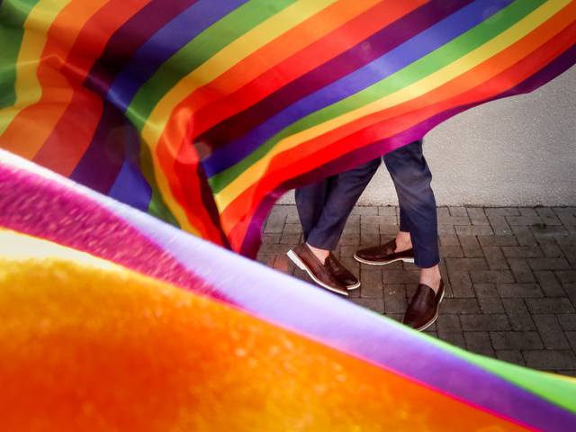 Casamentos de Edu e Rafa