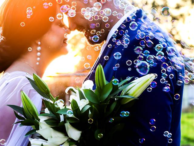 Casamentos de Gabi e Henrique