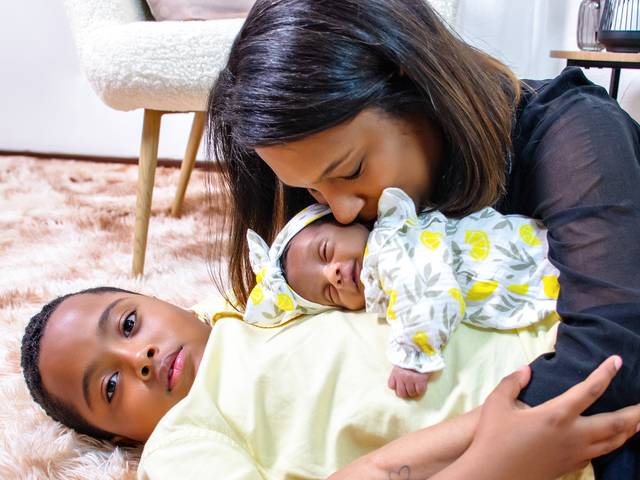 Dia da Mãe de Bruna