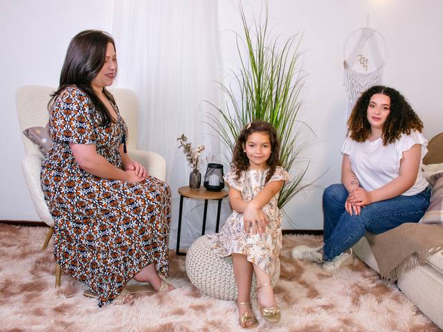 Dia da Mãe de Roberta