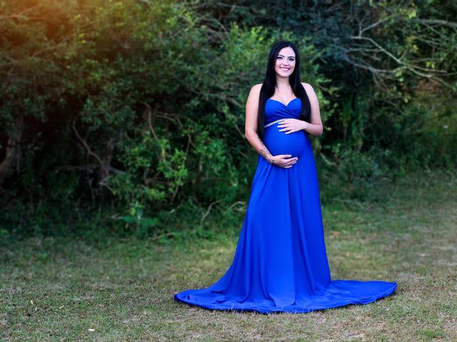 Gestante de GABRIELA